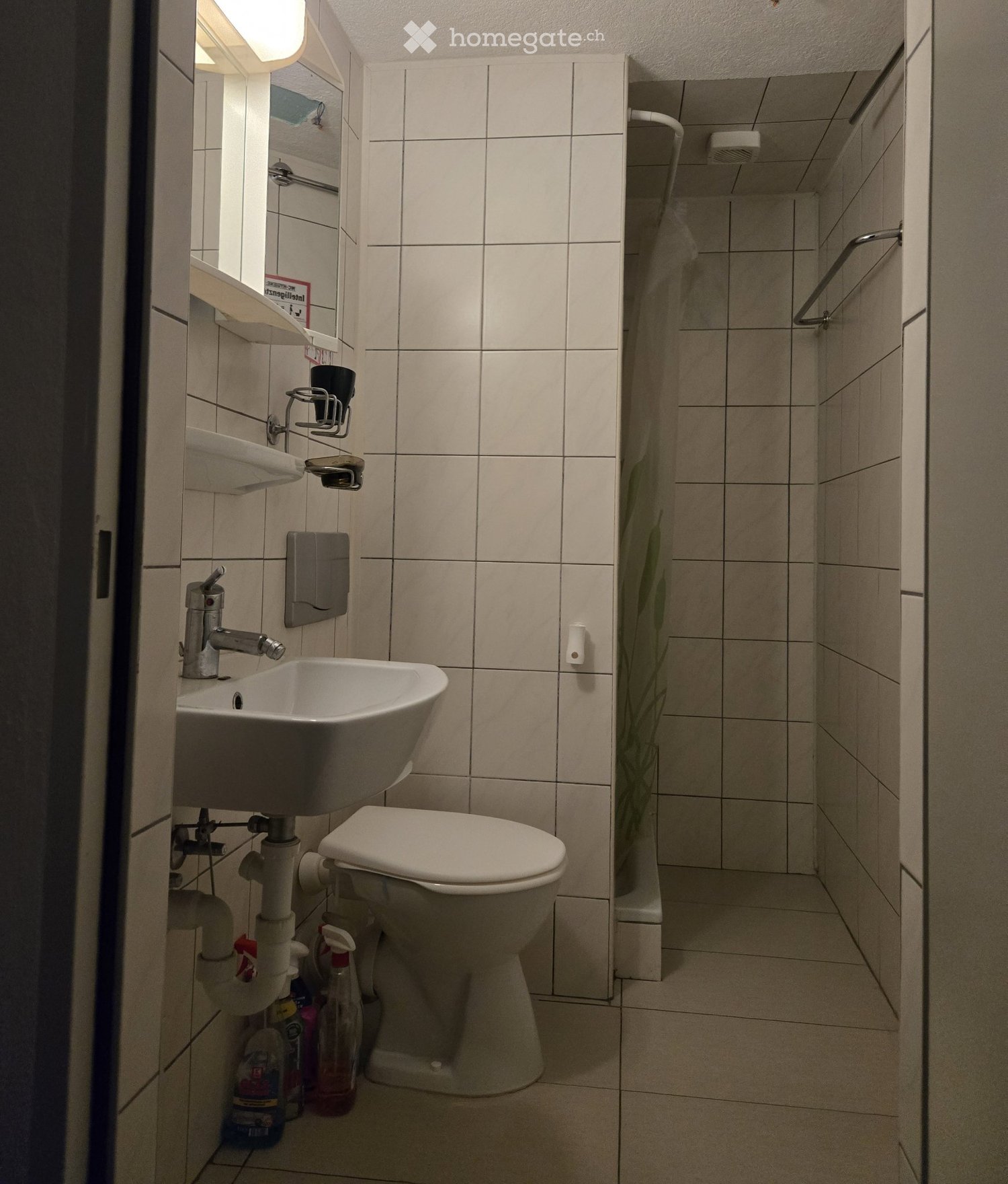 1 room single room