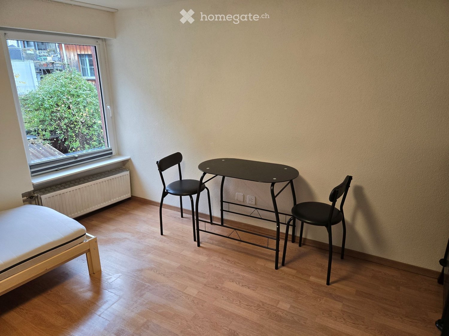 1 room single room