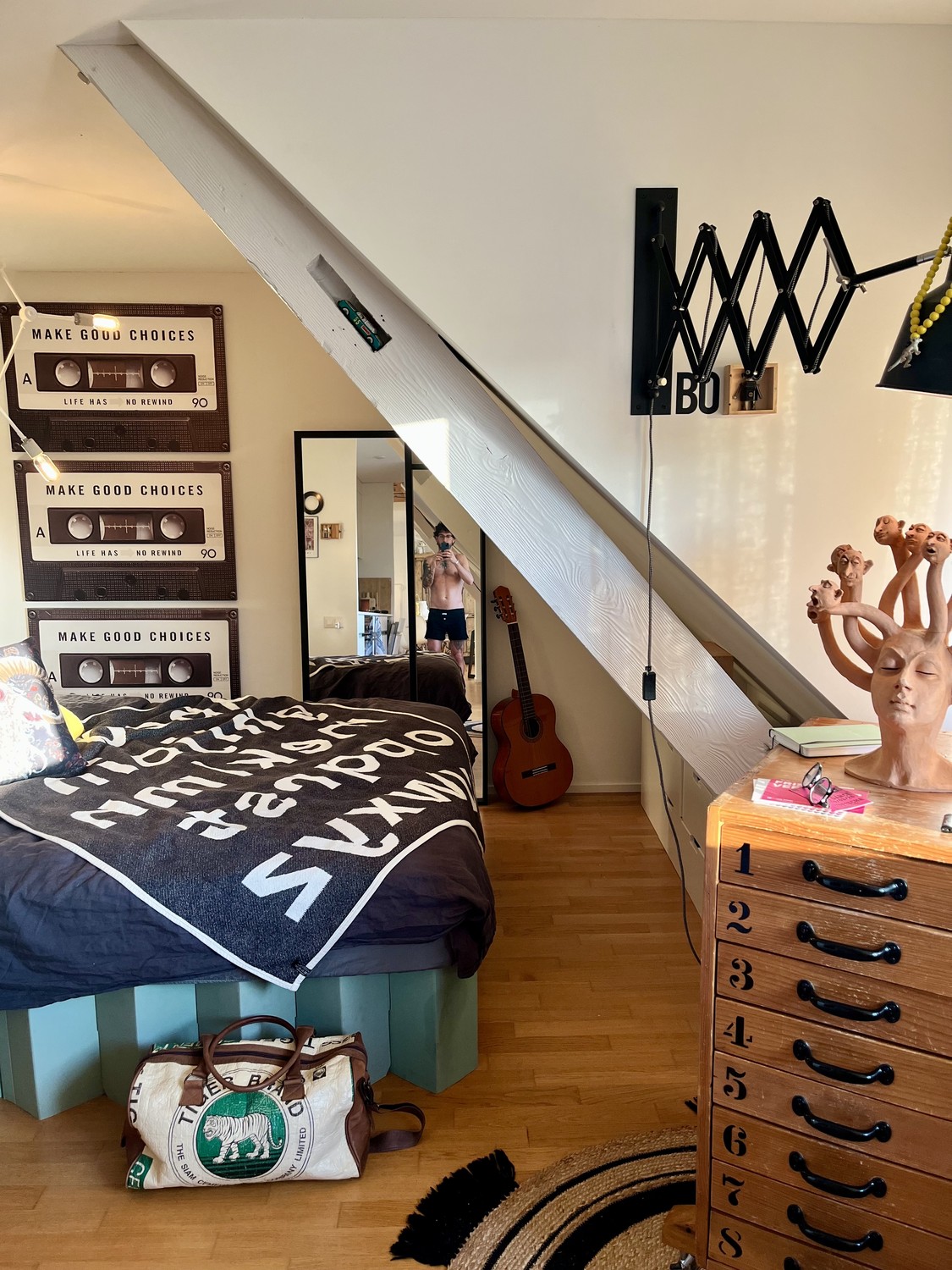 2 ½ rooms apartment