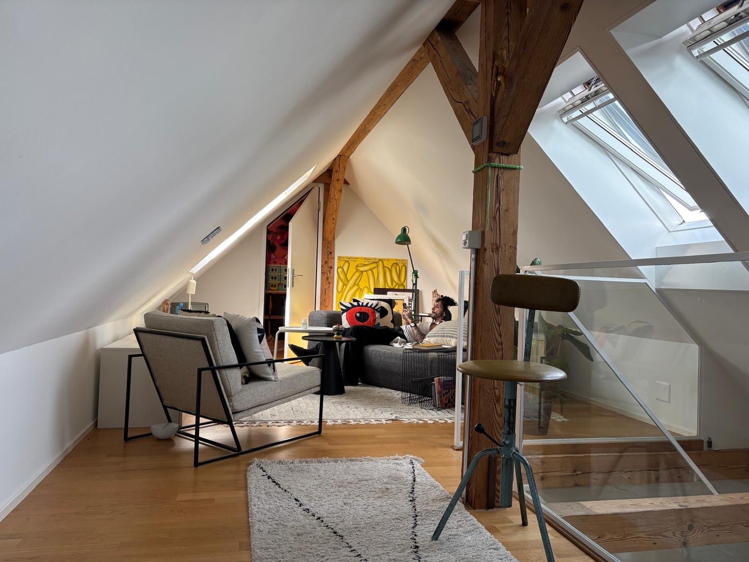 2 ½ rooms apartment