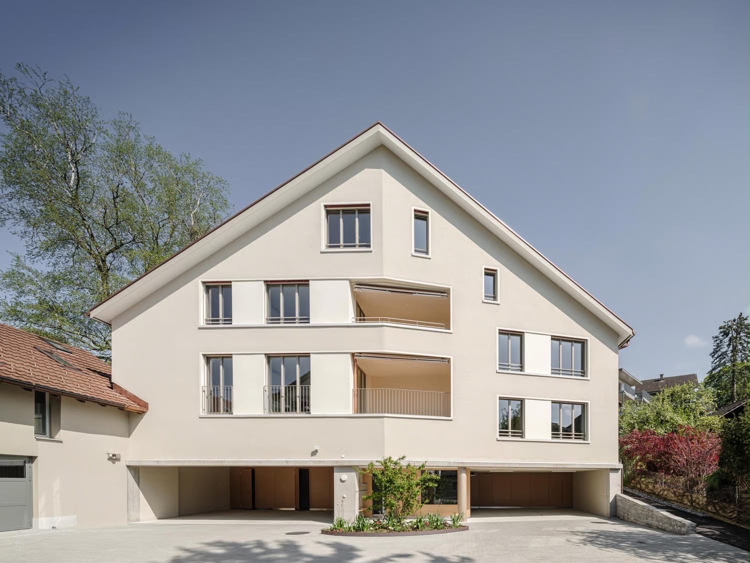 Appartamento di 3 ½ locali