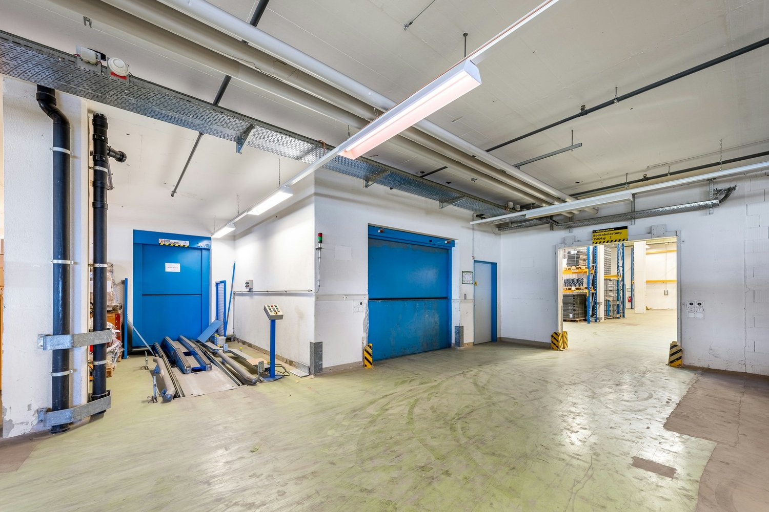 2500m² commercial
