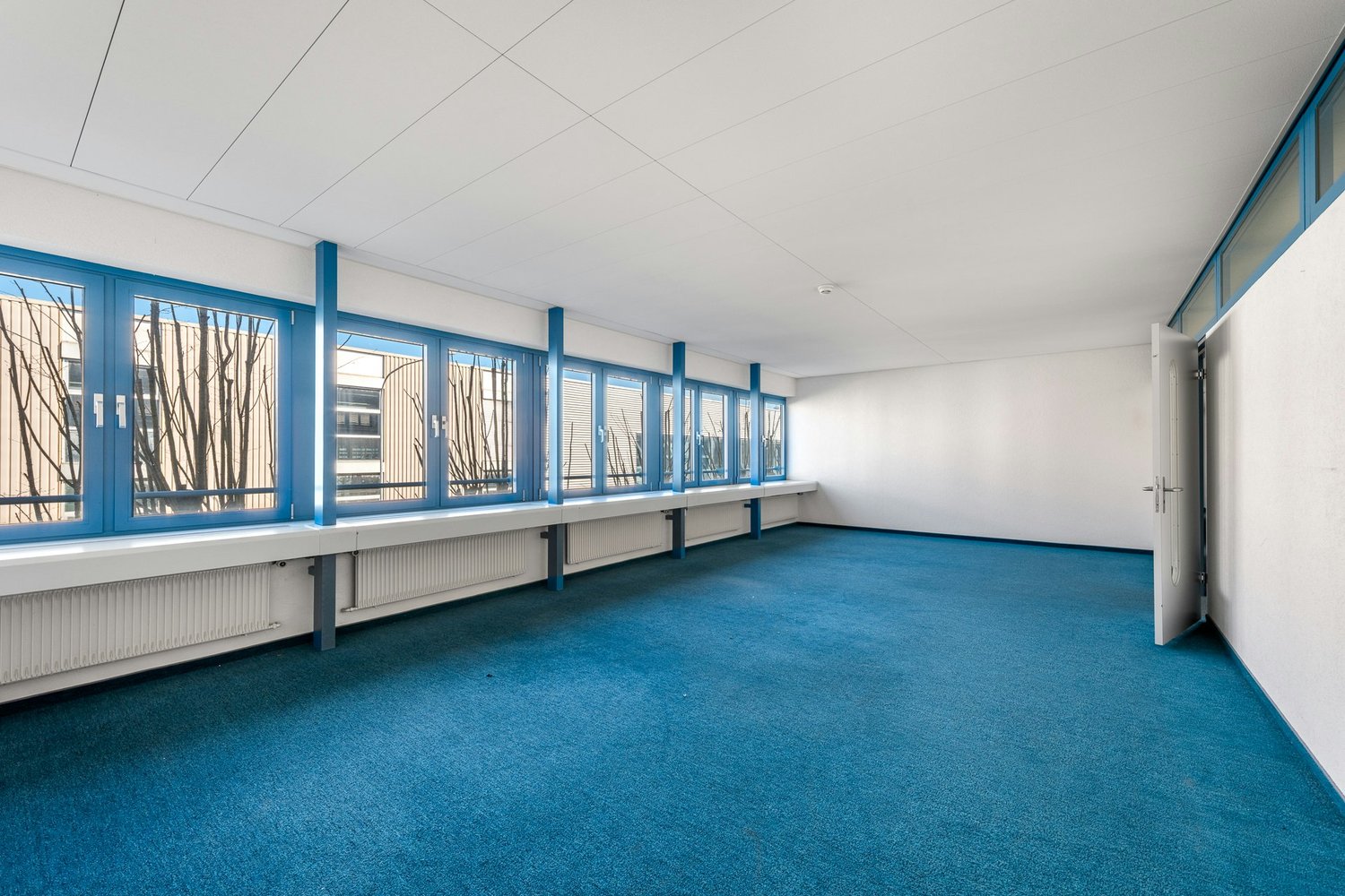 2500m² commercial