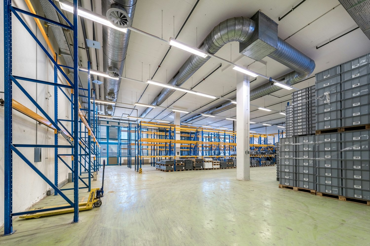 2500m² commercial