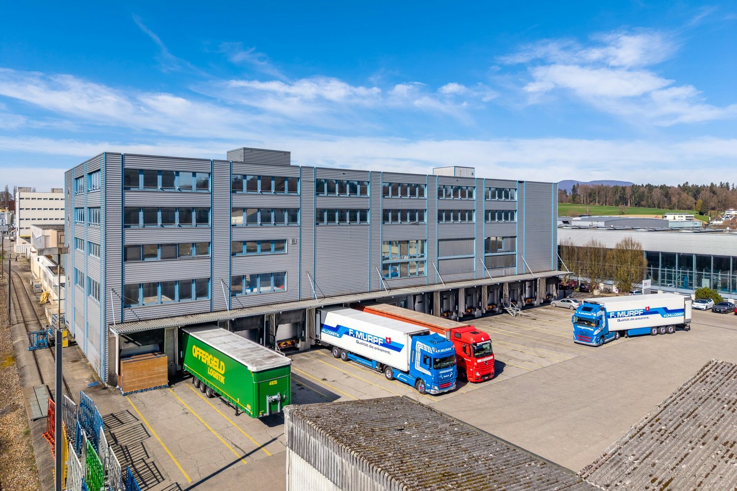 2500m² commercial