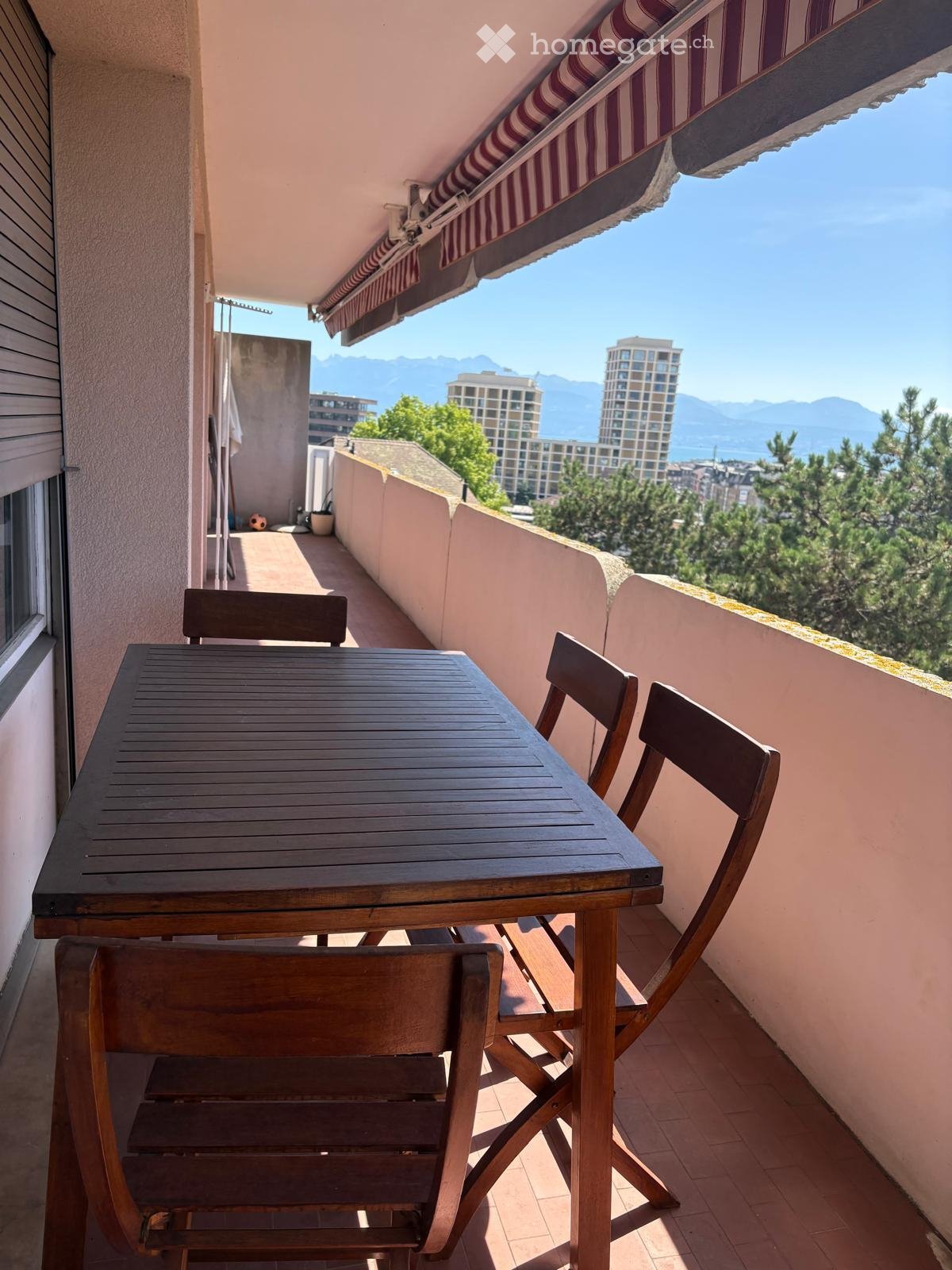 3 ½ rooms apartment