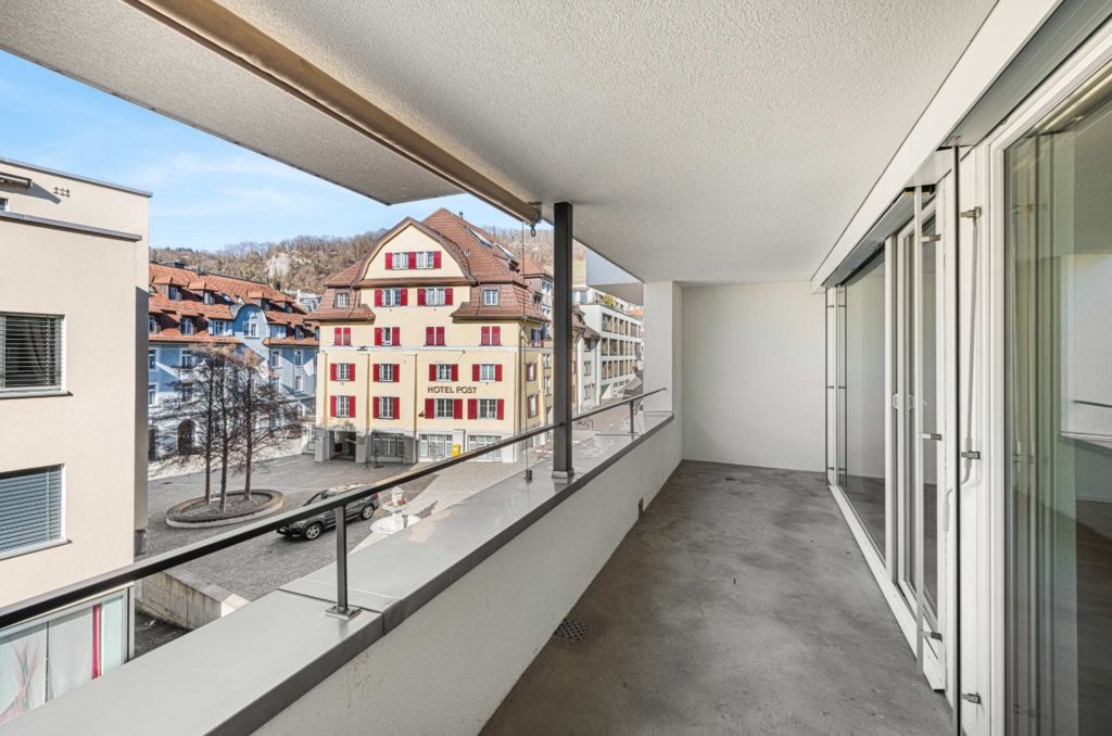 4 ½ rooms apartment