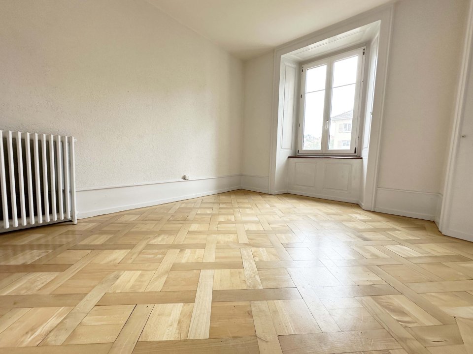 5-Zimmer-Wohnung