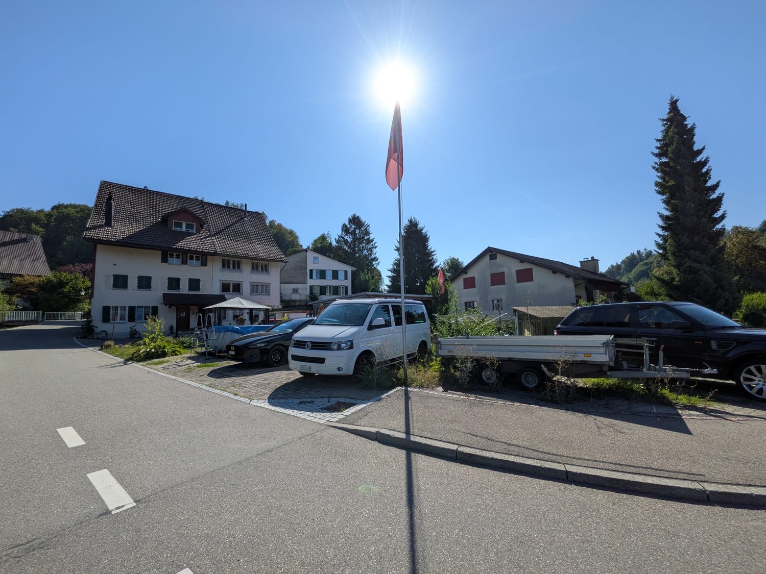 Appartement de 1 ½ pièces