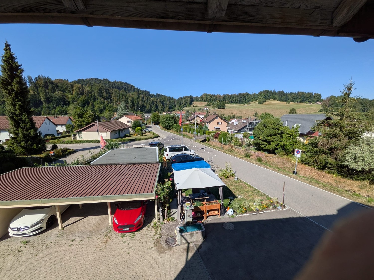 Appartement de 1 ½ pièces