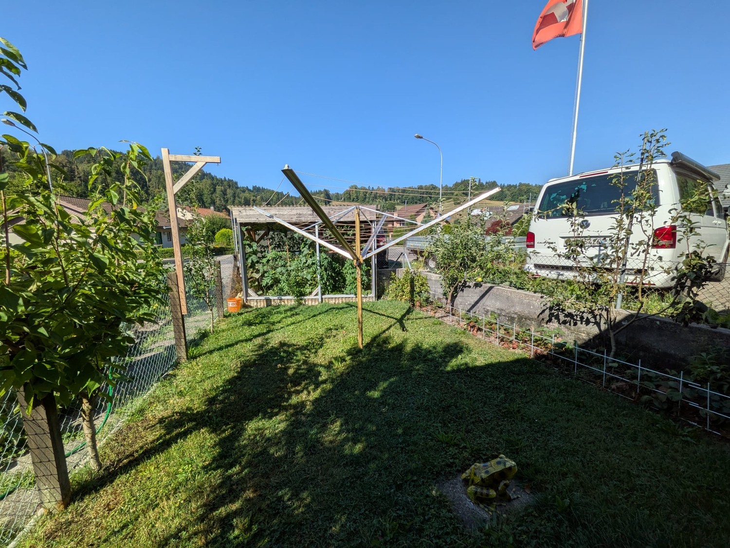 Appartement de 1 ½ pièces