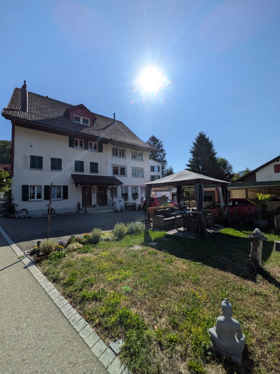 Appartement de 1 ½ pièces
