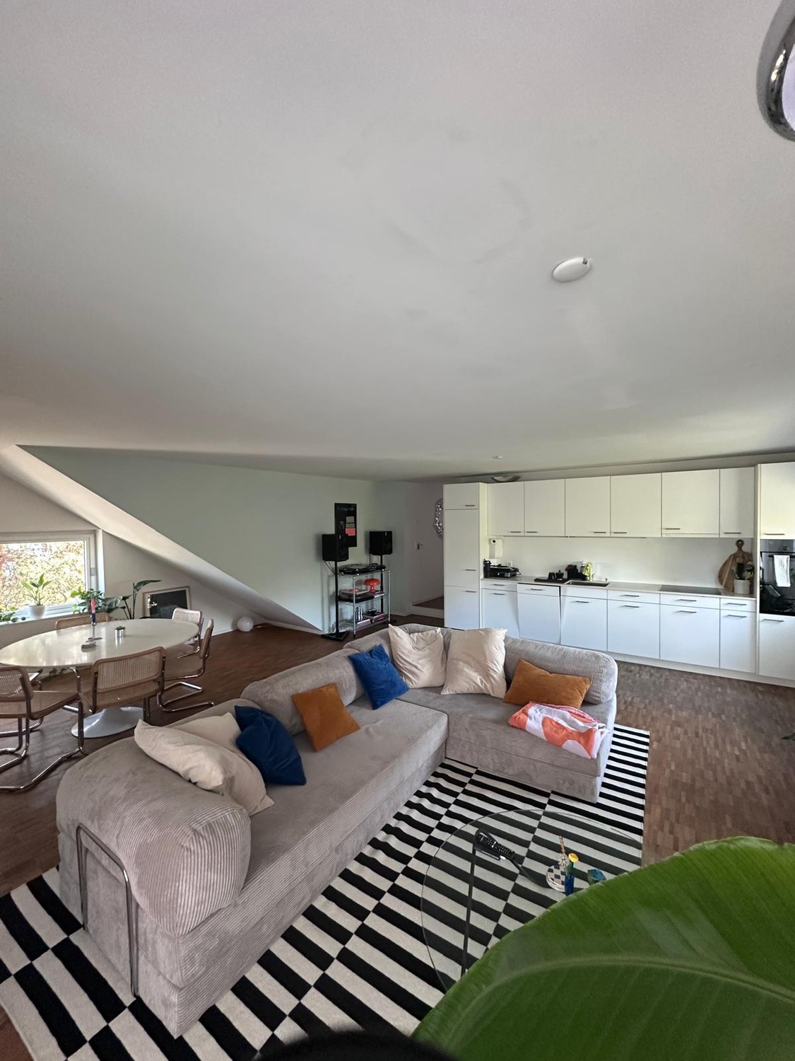 4 ½ rooms apartment