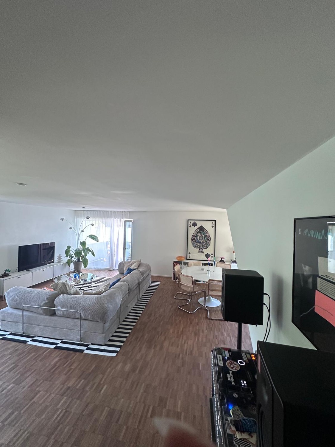 4 ½ rooms apartment