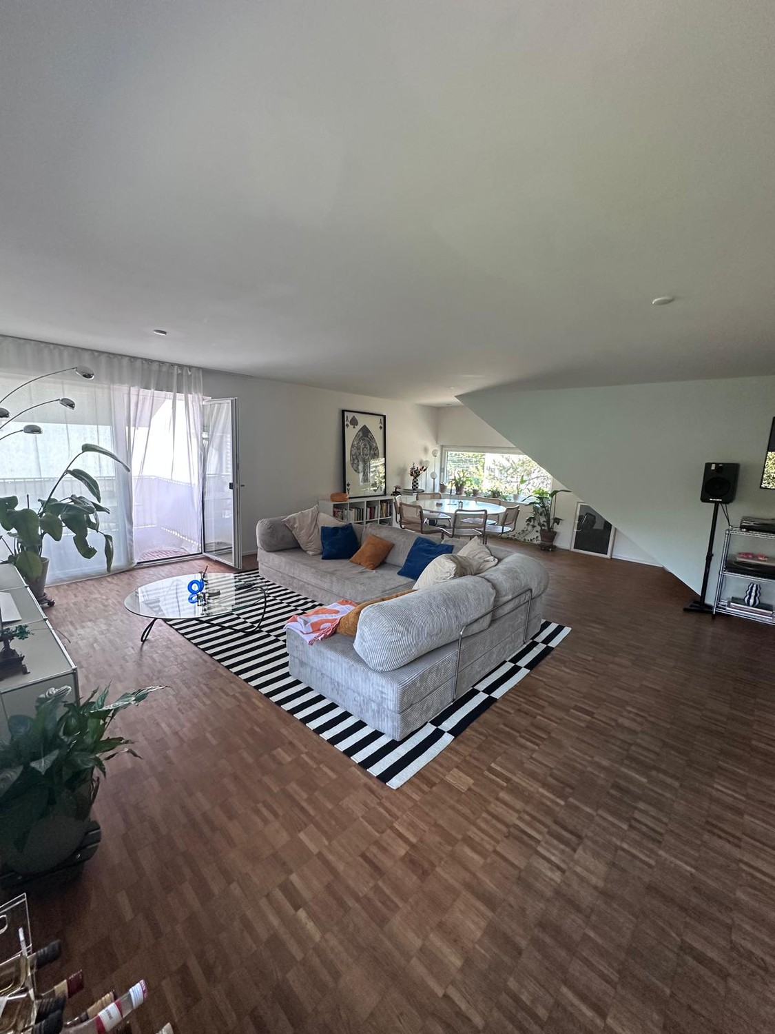 4 ½ rooms apartment
