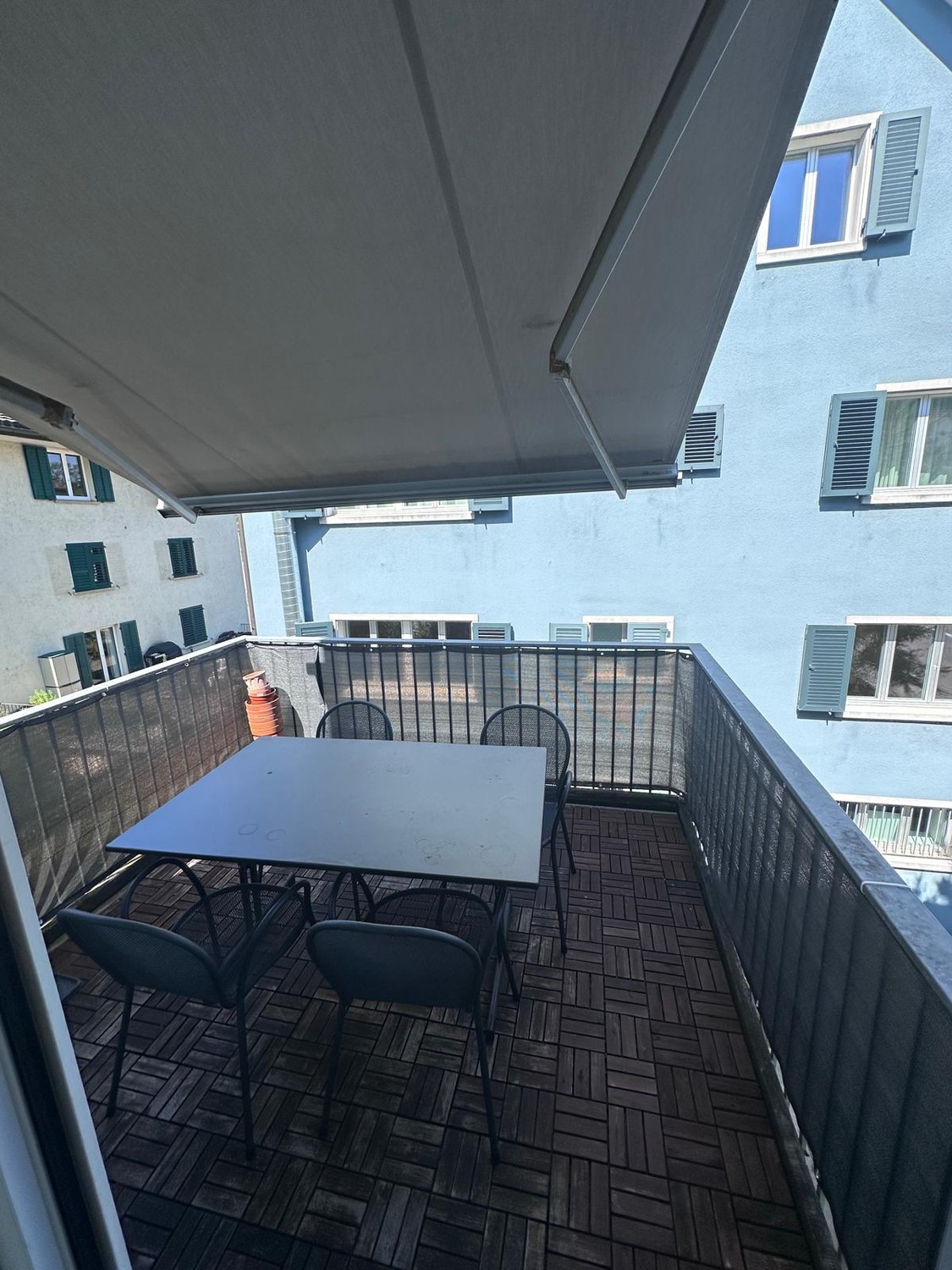 4 ½ rooms apartment