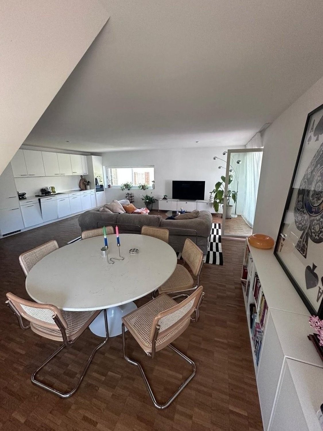 4 ½ rooms apartment