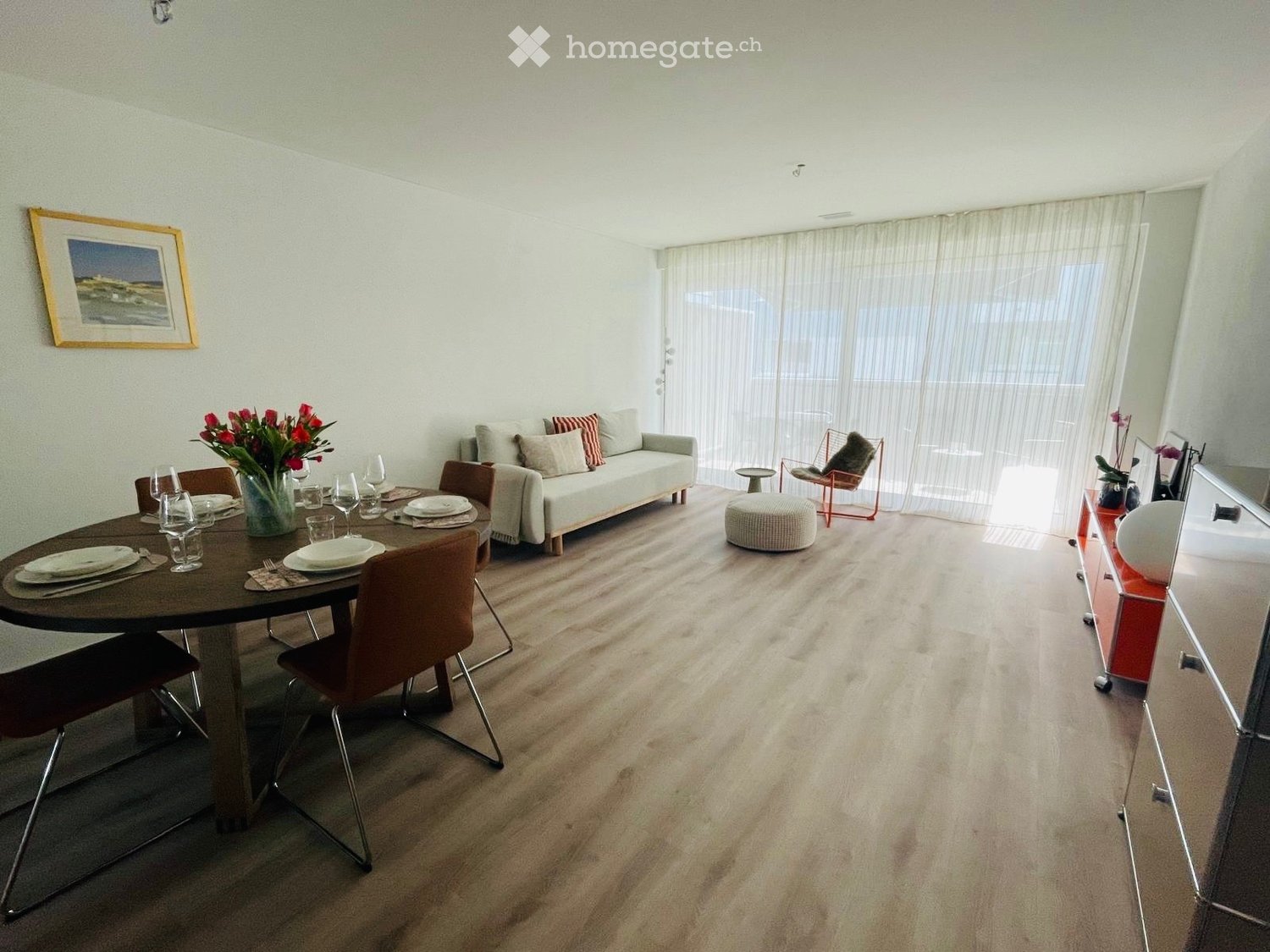 2 ½ rooms apartment, photo 3 of 5