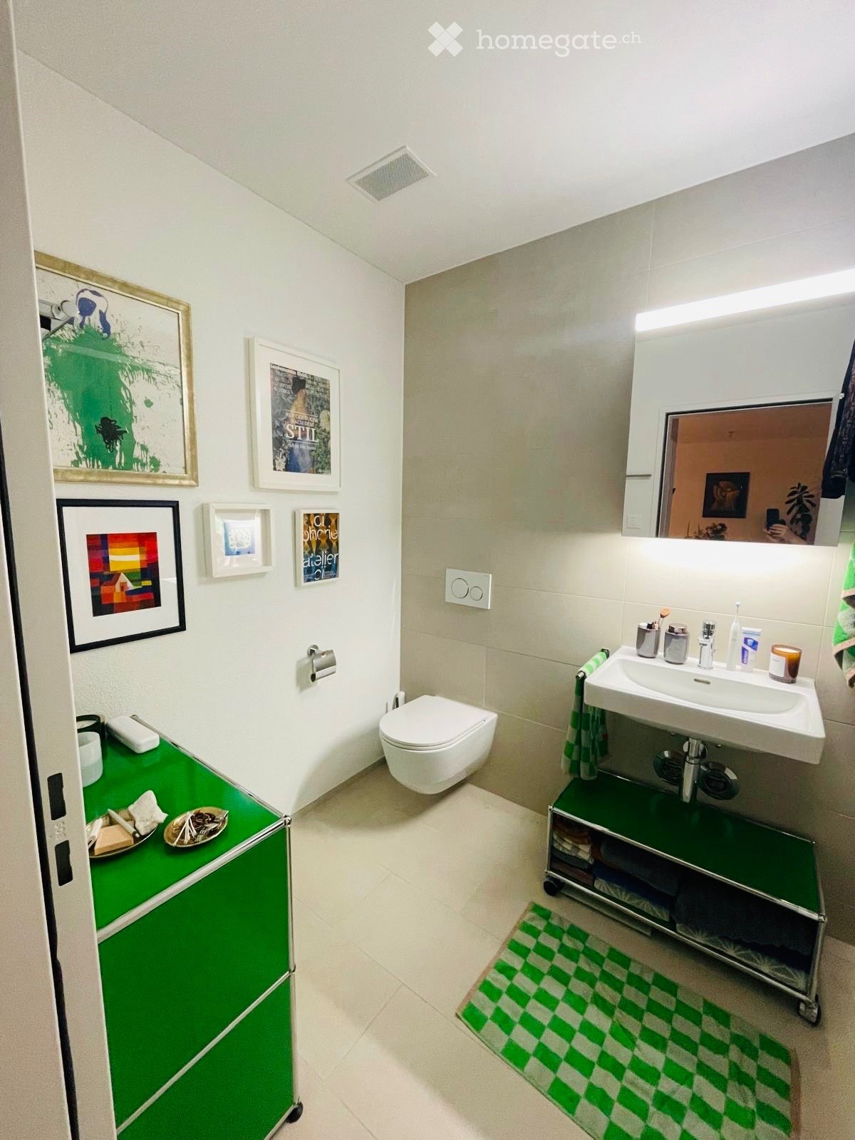 2 ½ rooms apartment, photo 5 of 5