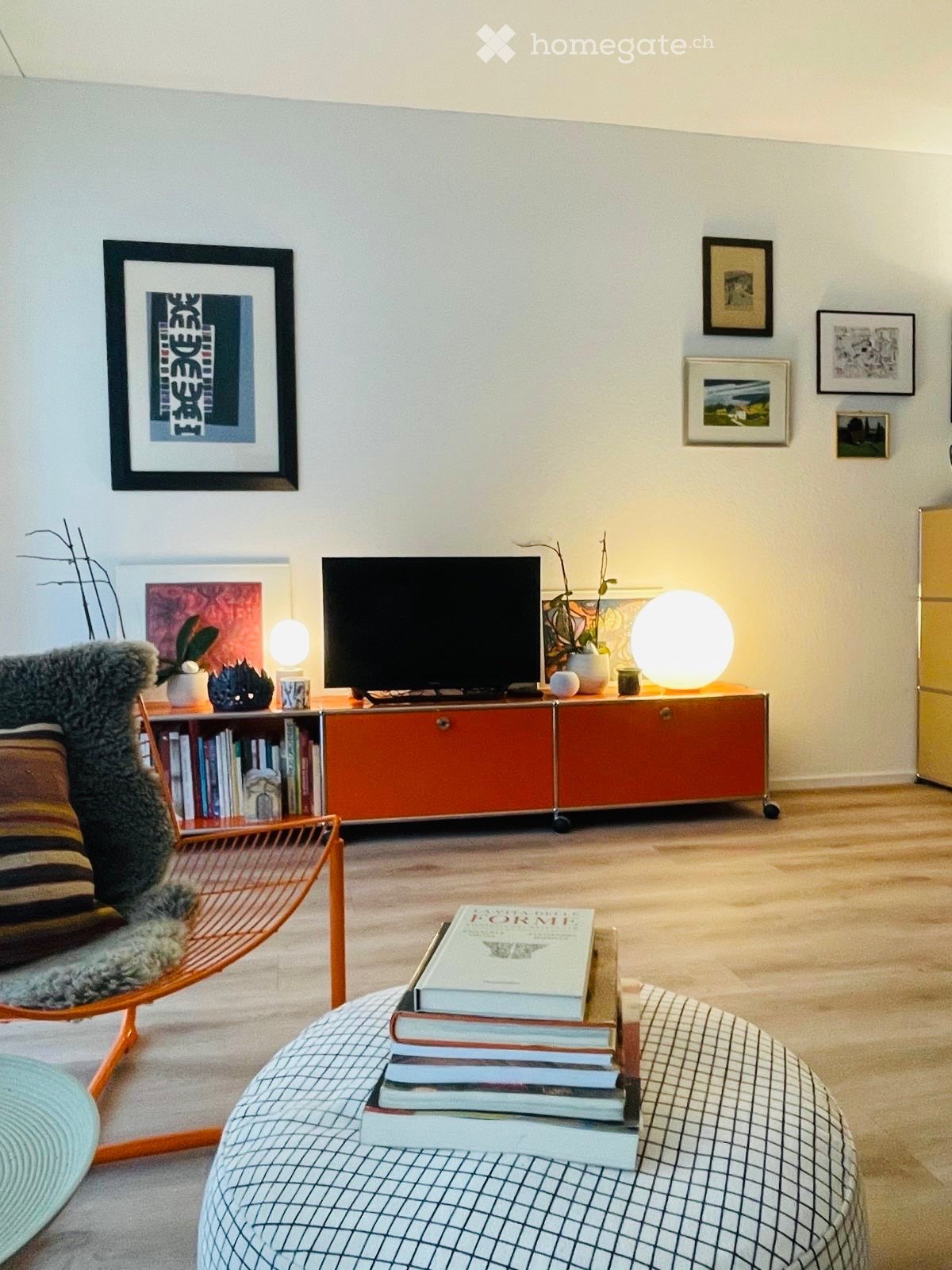 2 ½ rooms apartment, photo 2 of 5
