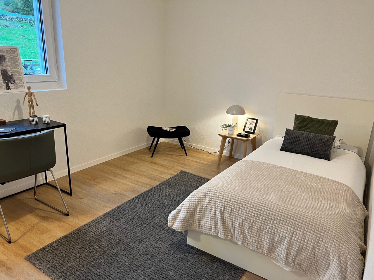 3 rooms apartment, photo 4 of 7