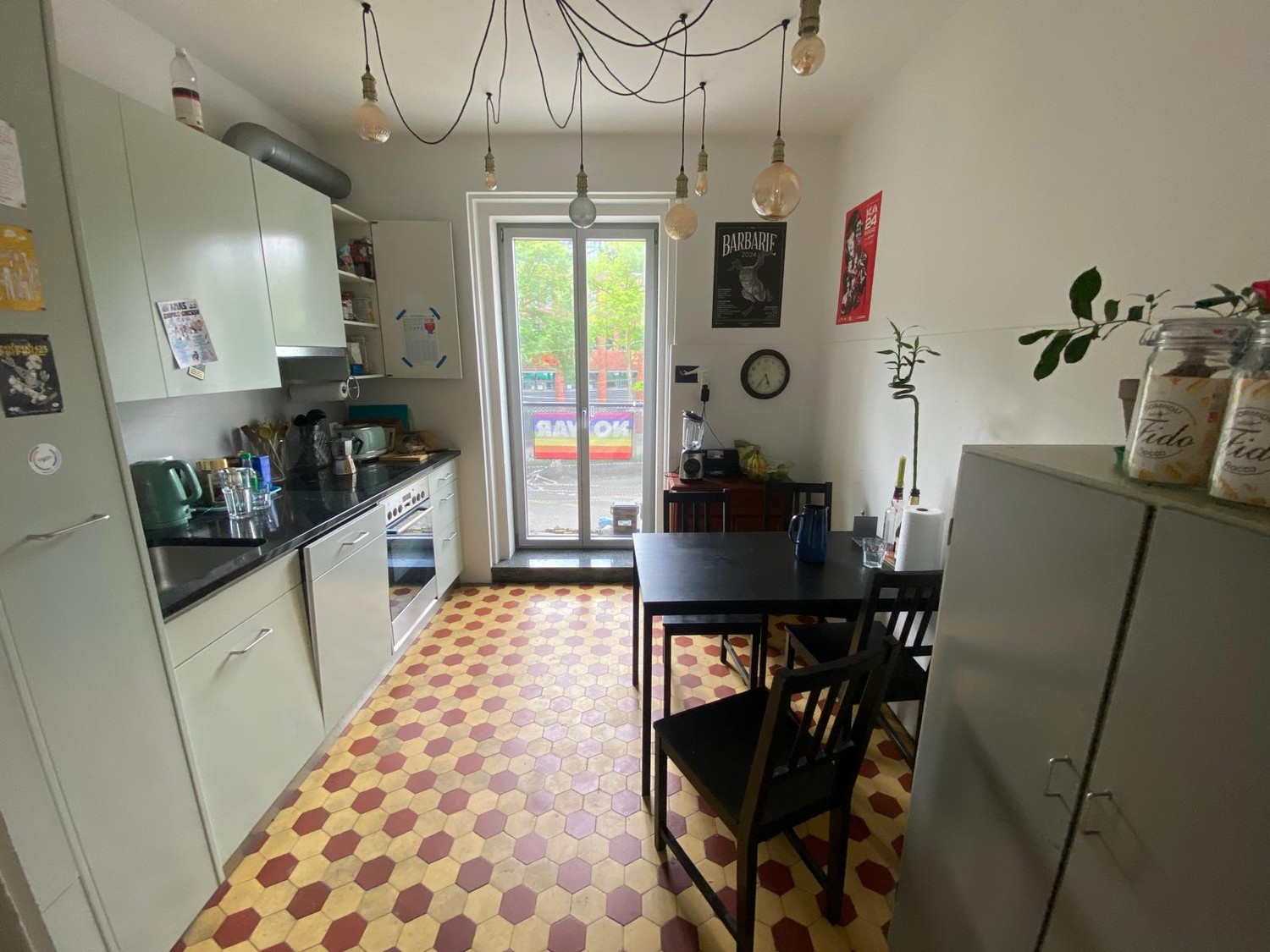 Room in a shared flat