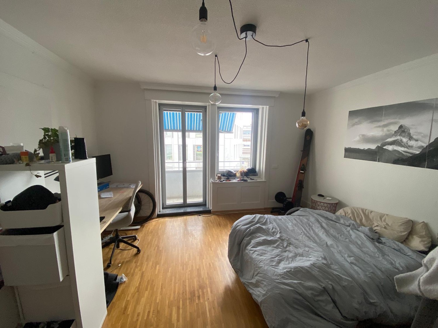 Room in a shared flat