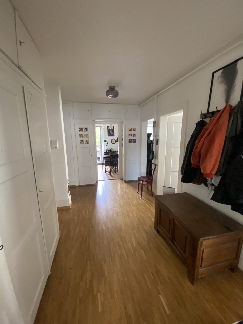 Room in a shared flat