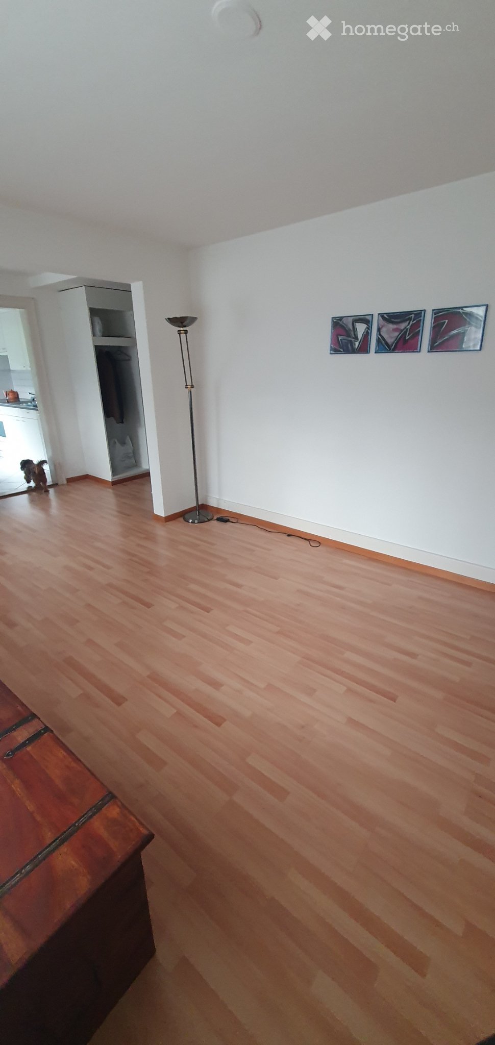 2 rooms apartment, photo 1 of 5