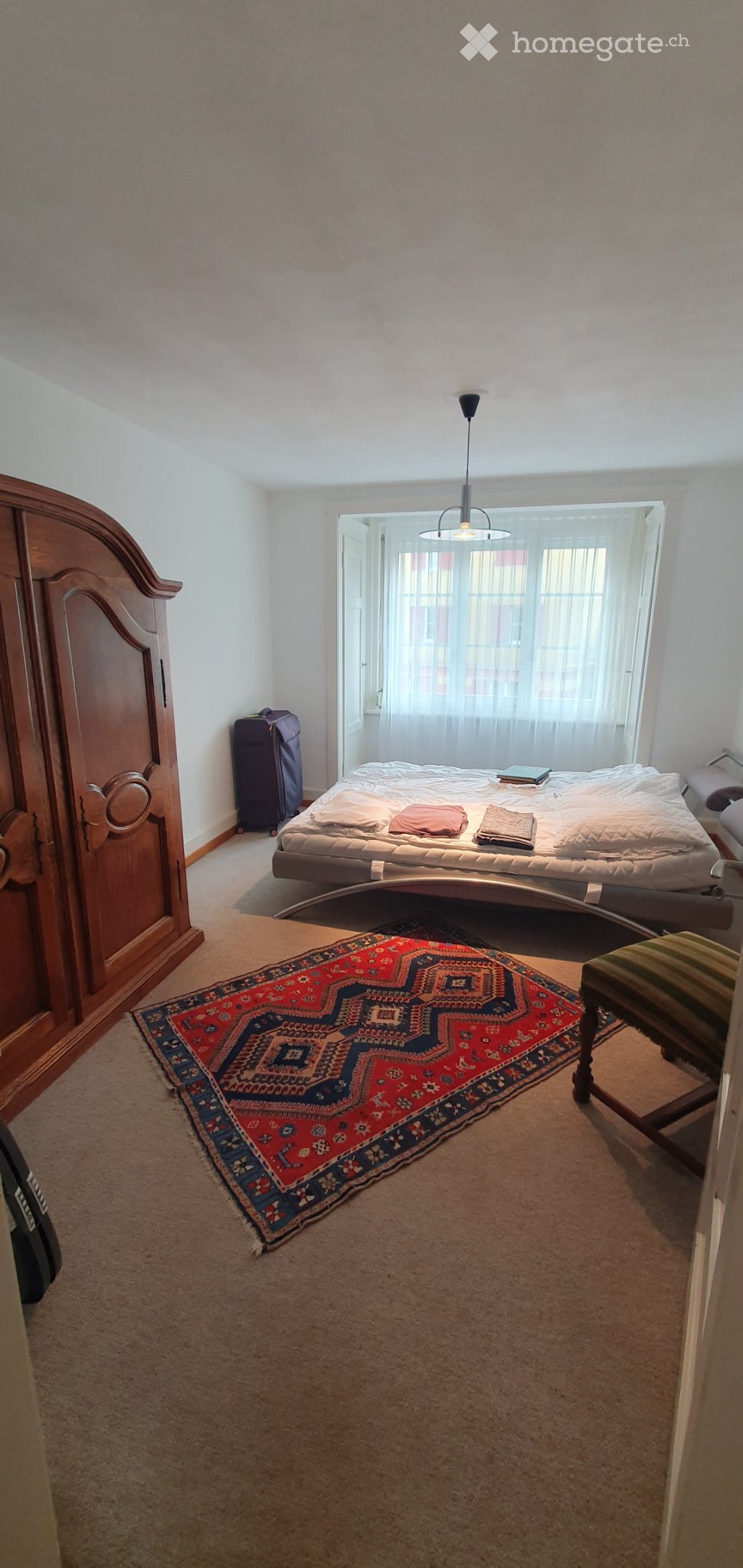 2 rooms apartment, photo 3 of 5