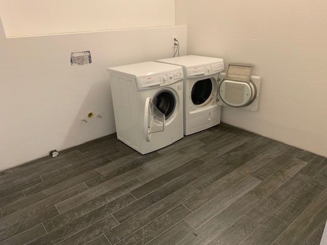 2 ½ rooms roof flat