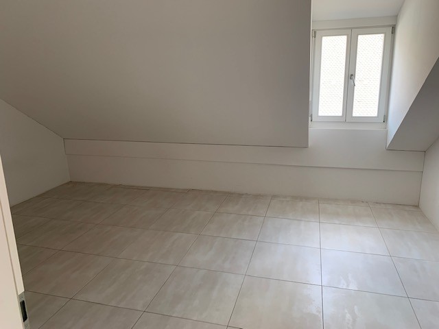 2 ½ rooms roof flat