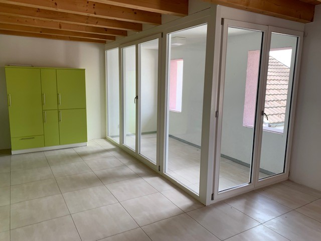 2 ½ rooms roof flat