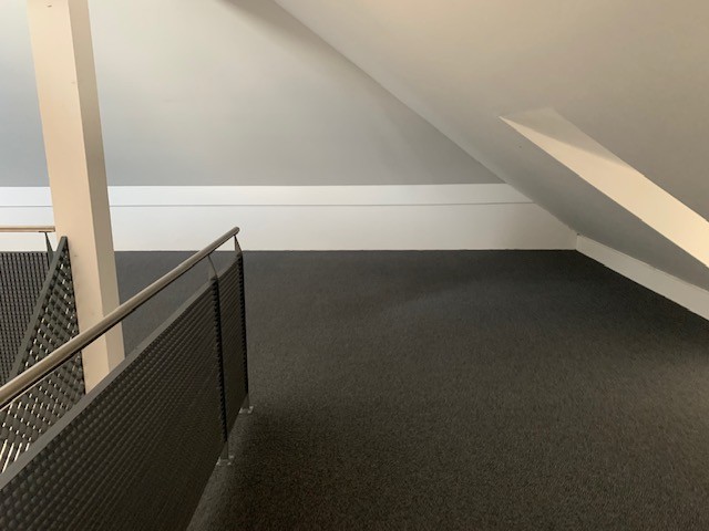 2 ½ rooms roof flat