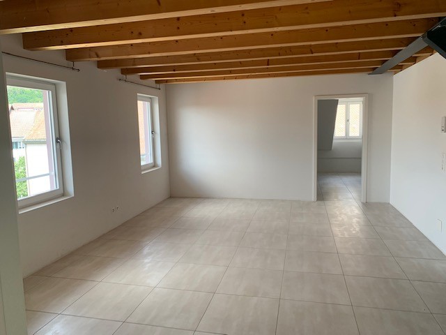 2 ½ rooms roof flat