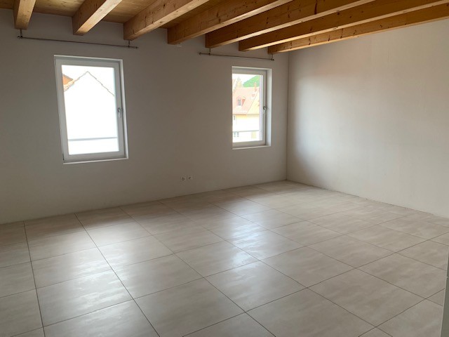 2 ½ rooms roof flat