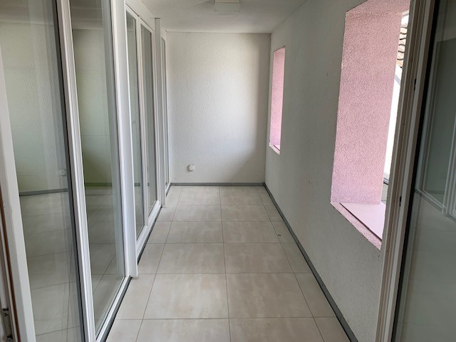 2 ½ rooms roof flat