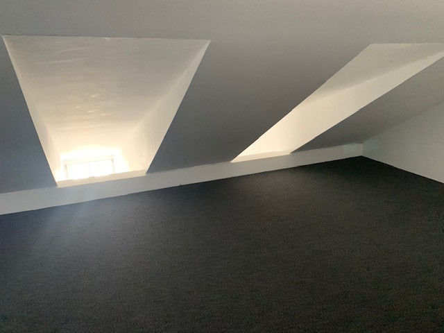 2 ½ rooms roof flat