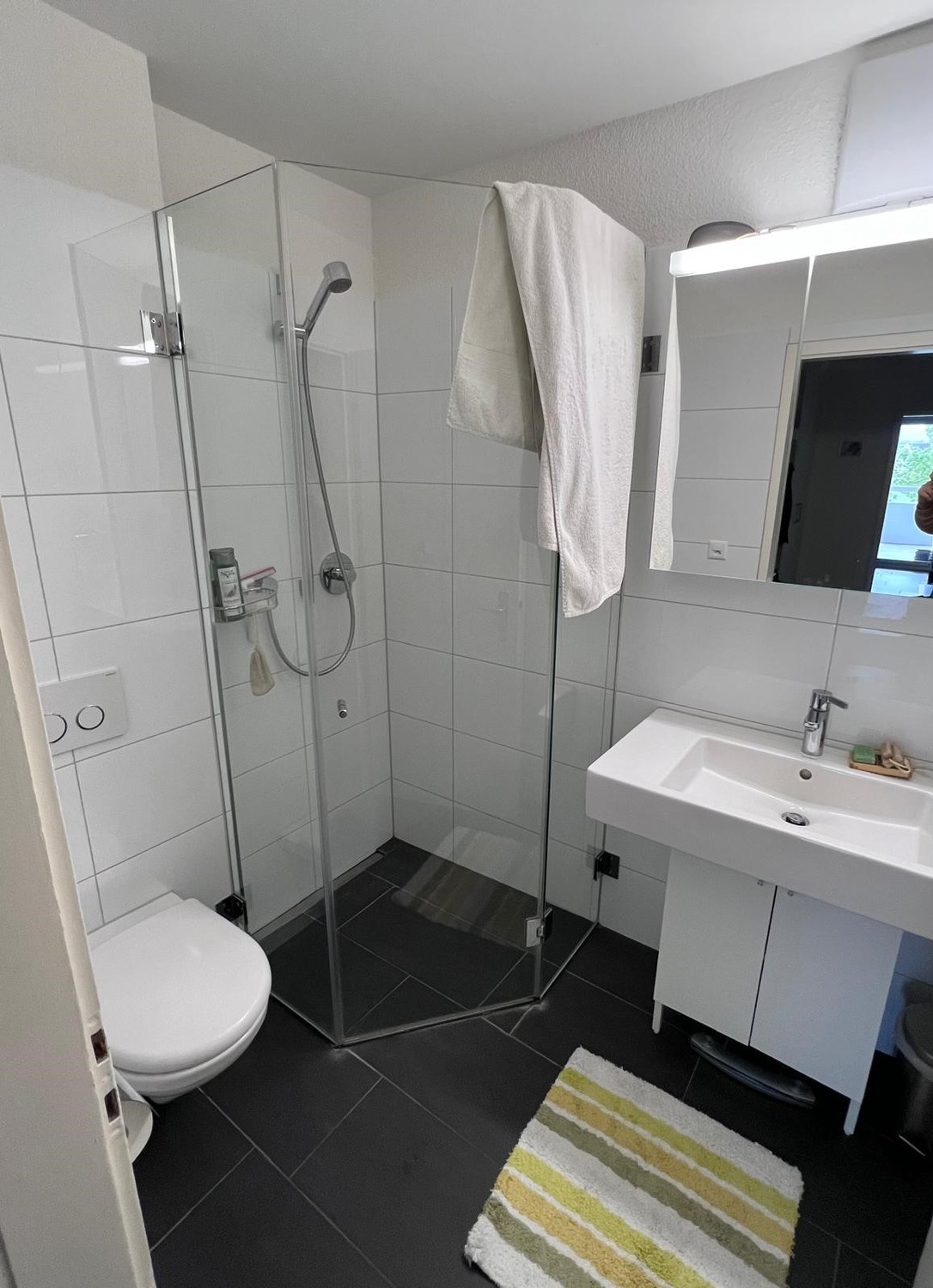 3 rooms apartment
