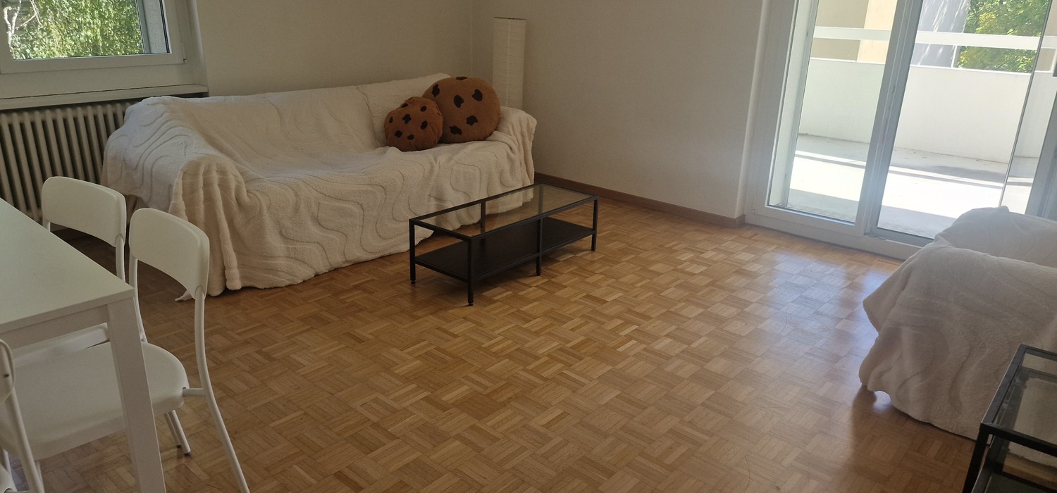 3 rooms apartment