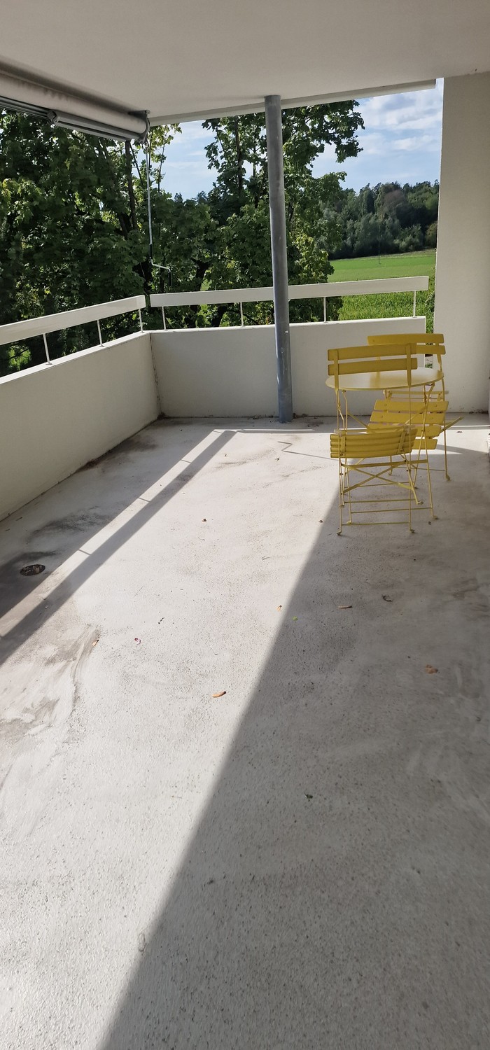 3 rooms apartment