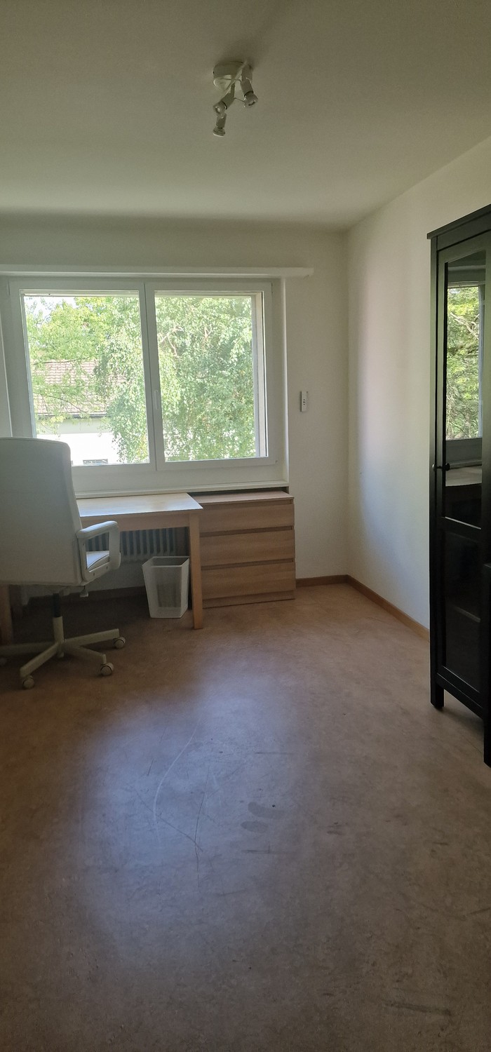 3 rooms apartment