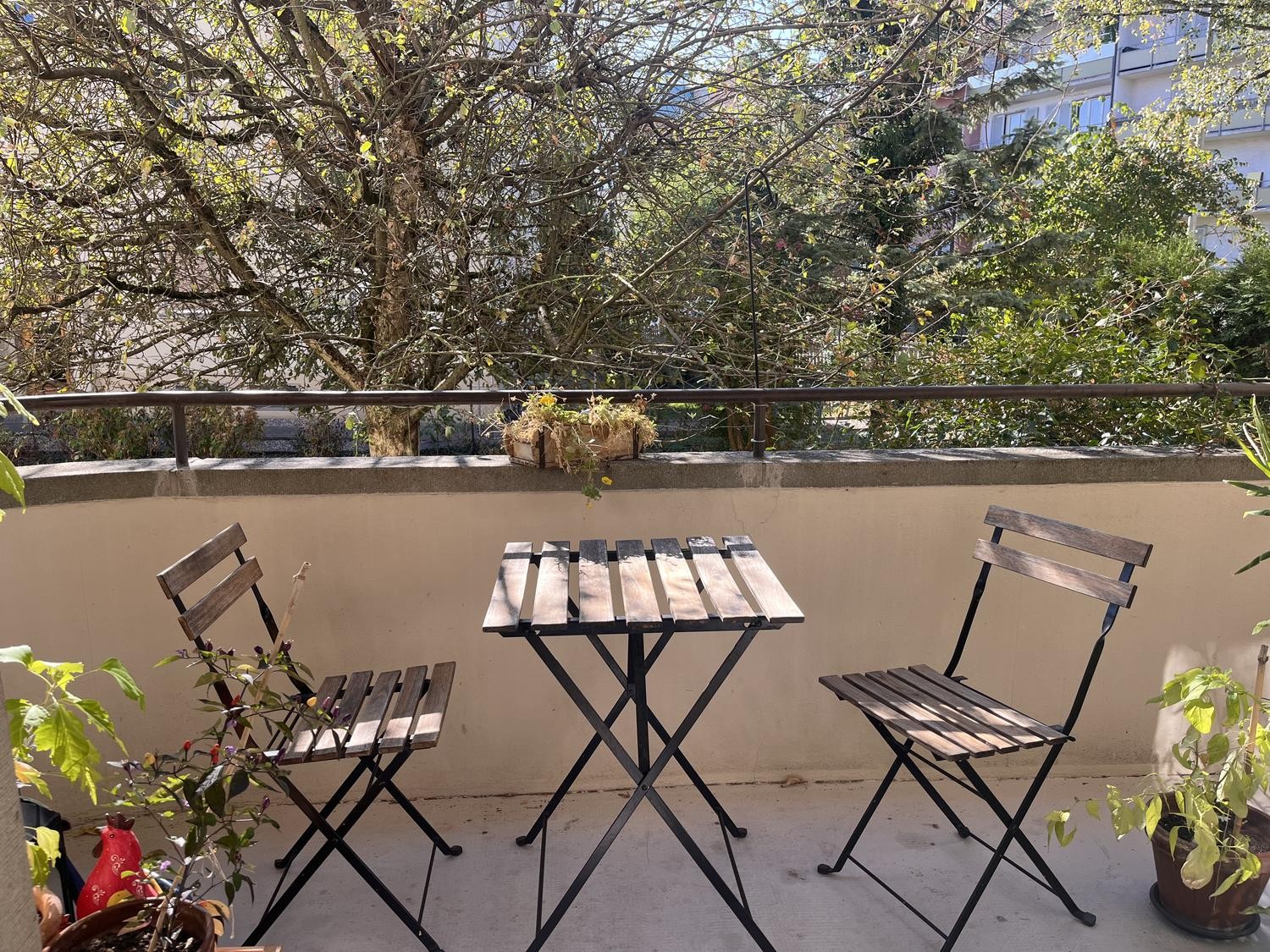 3 ½ rooms apartment