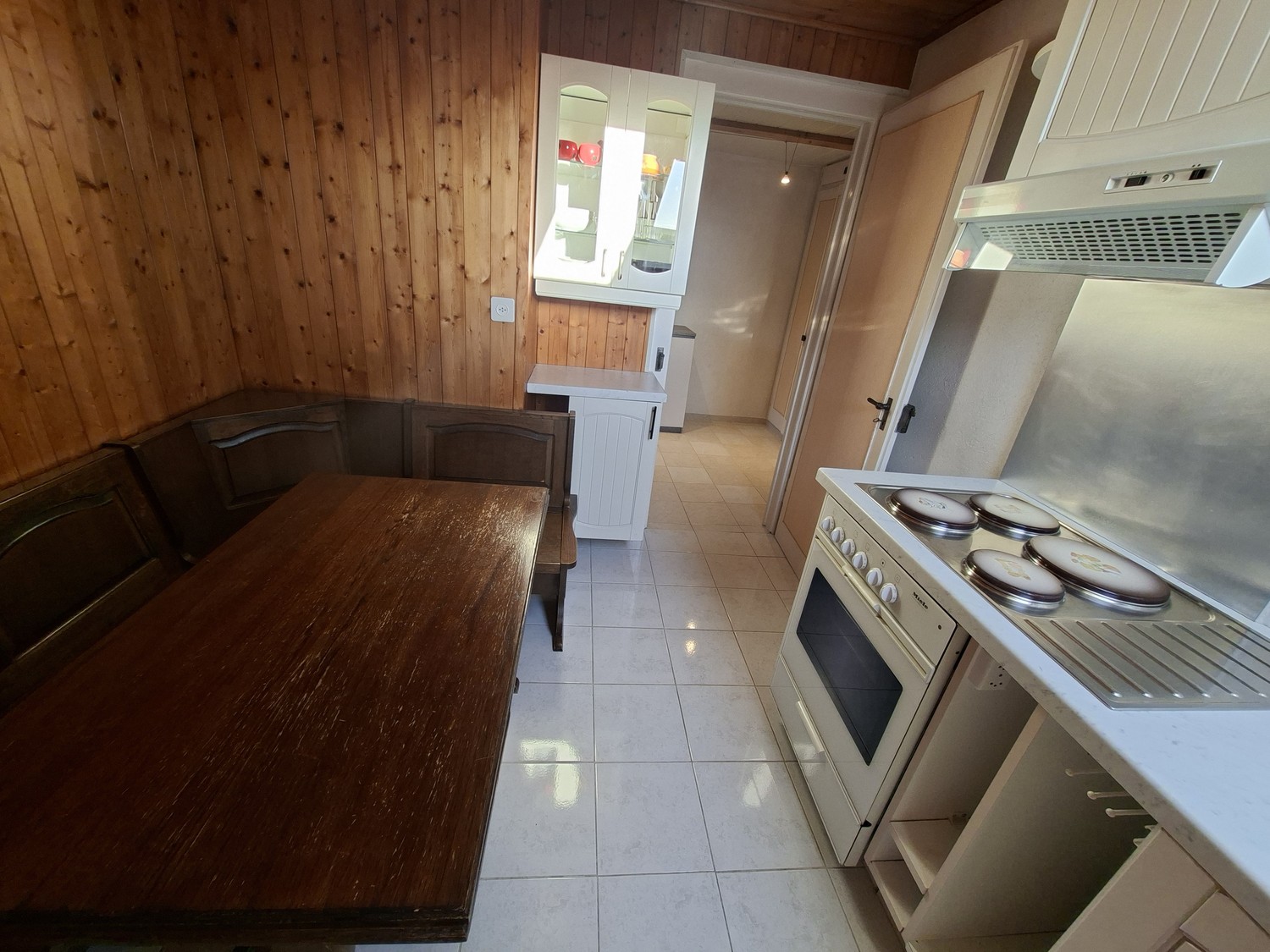 3 ½ rooms apartment