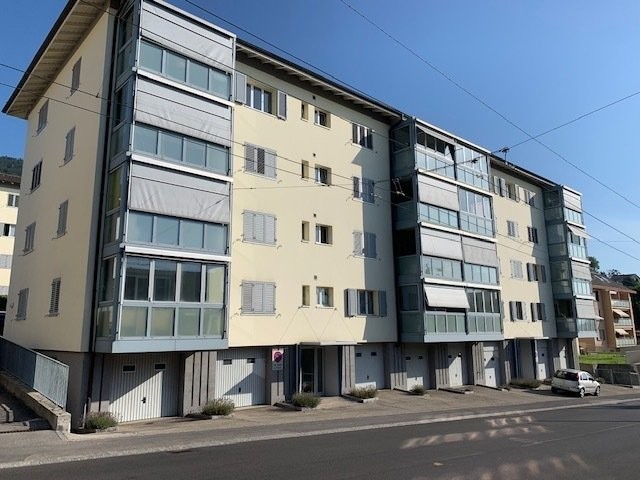 2-Zimmer-Wohnung