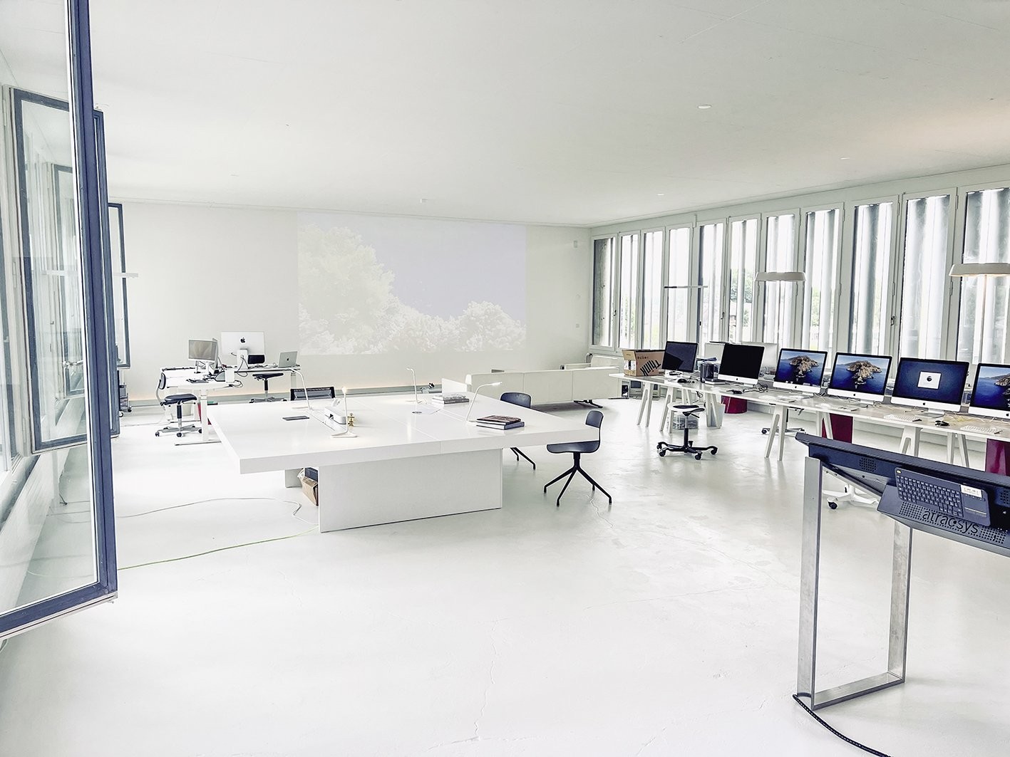 ufficio di 144m²