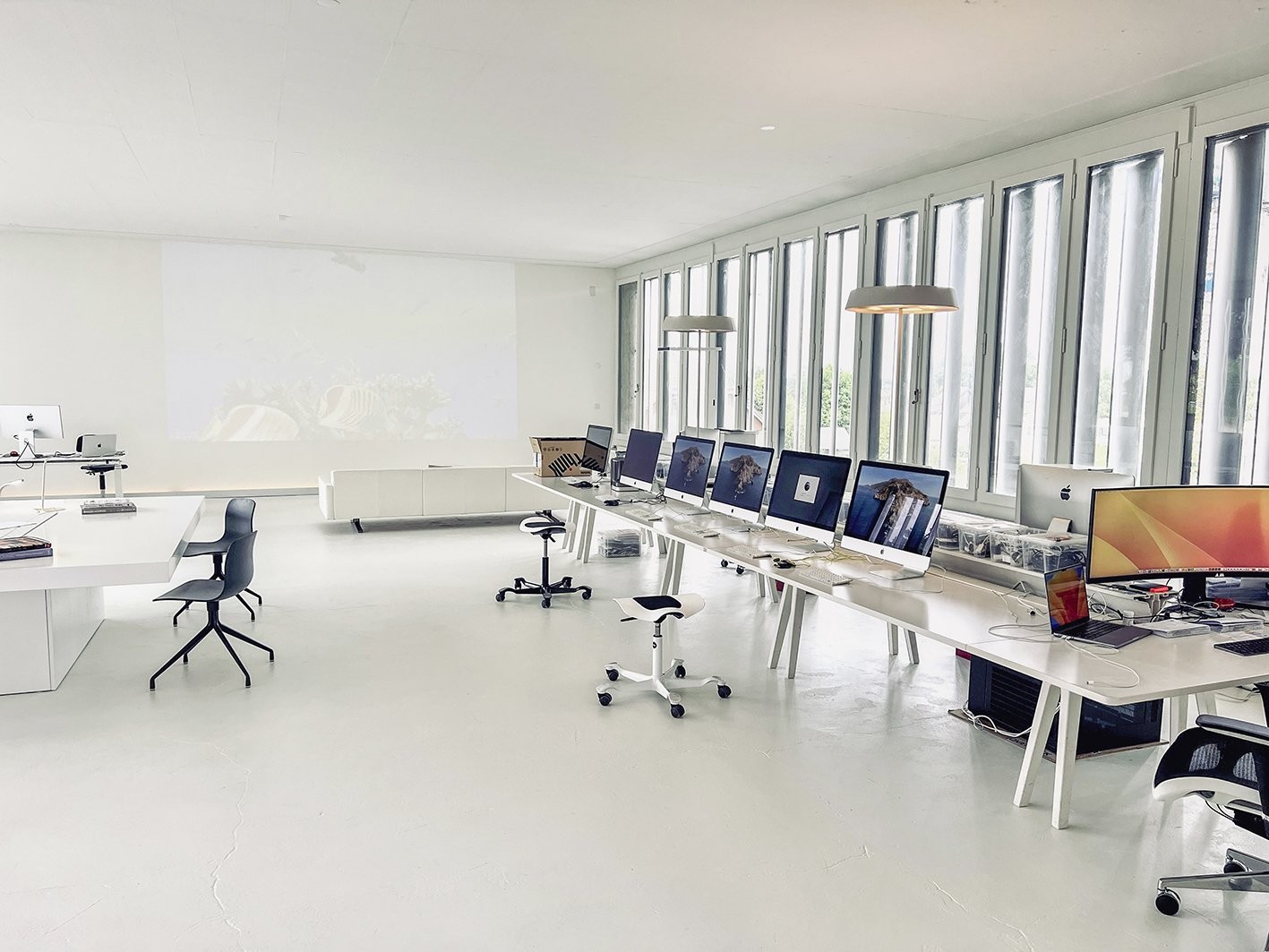 ufficio di 144m²
