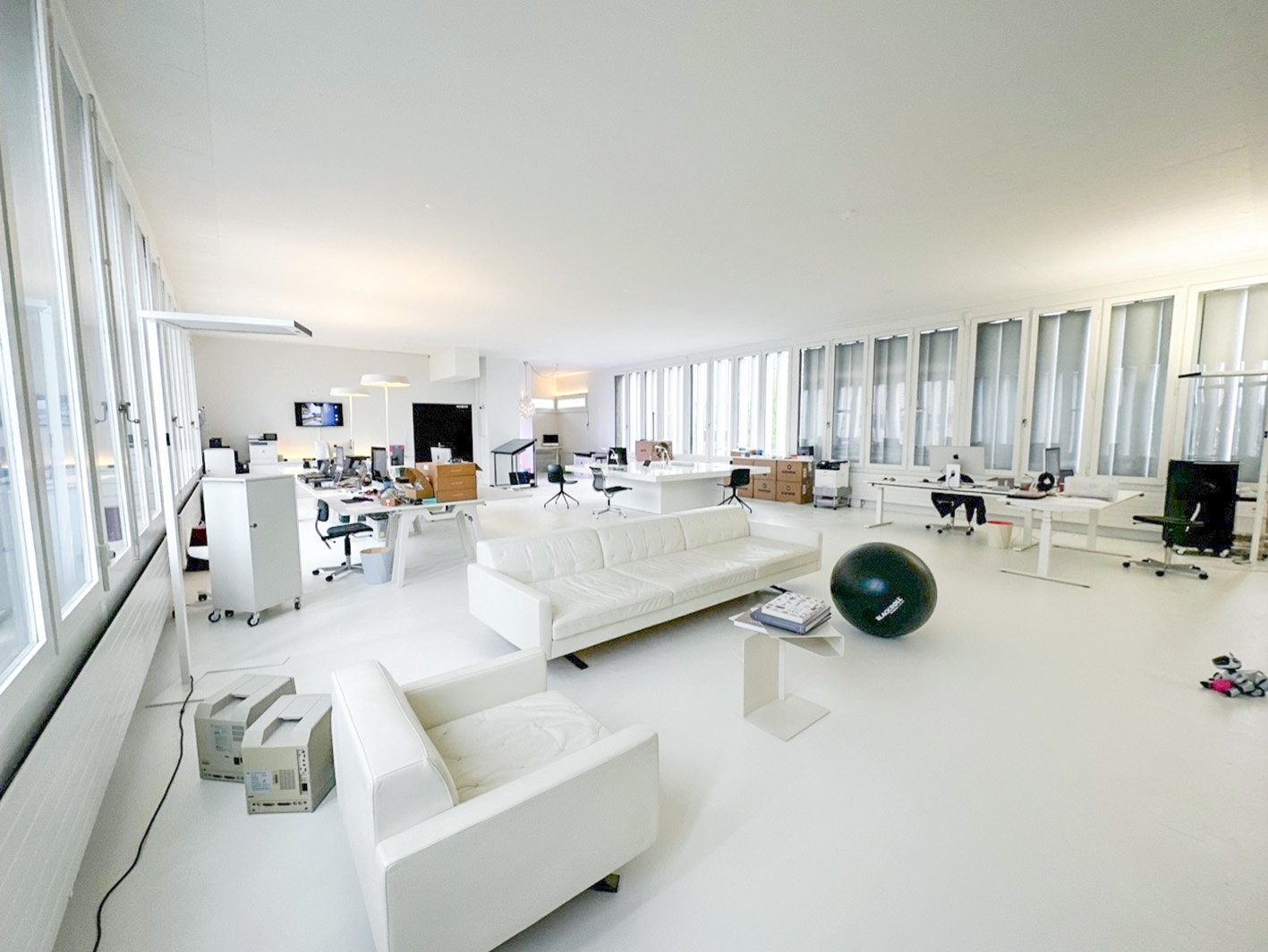 ufficio di 144m²