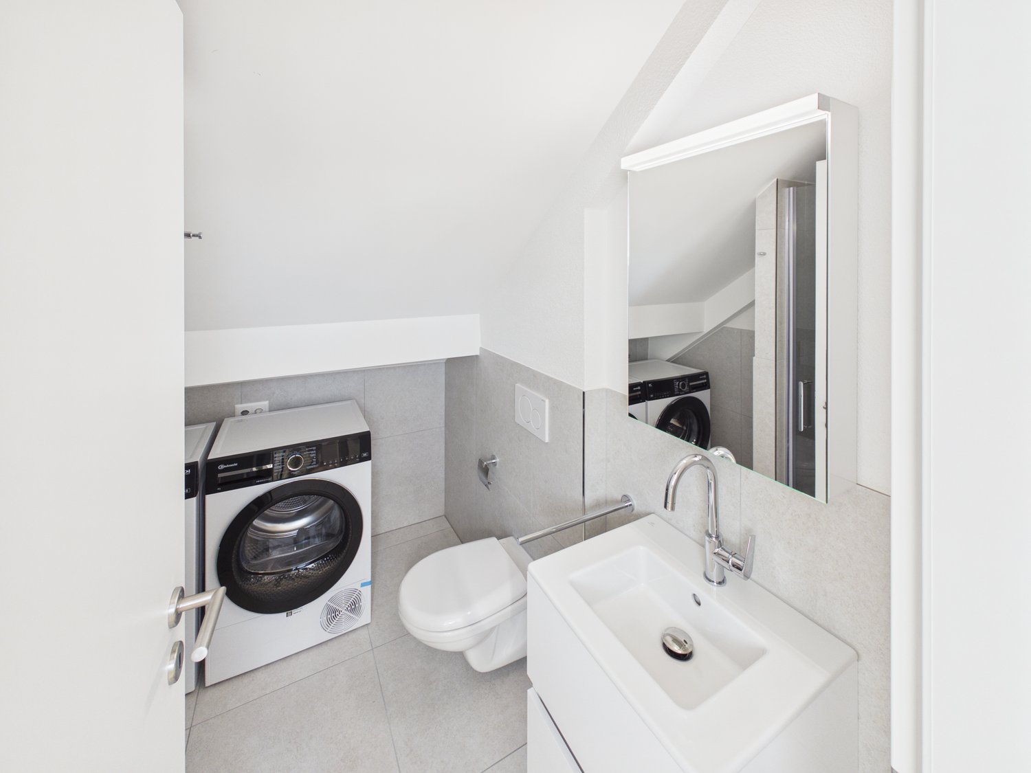 1 ½ rooms roof flat, photo 3 of 9