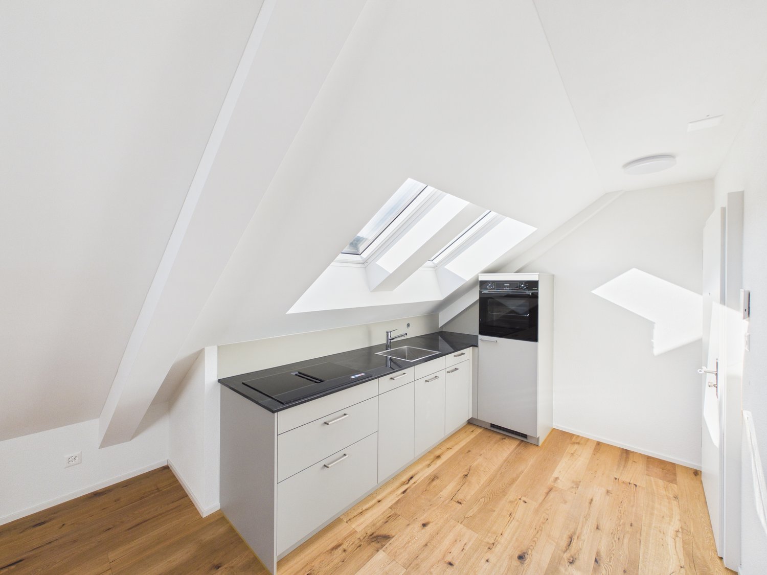 1 ½ rooms roof flat, photo 9 of 9